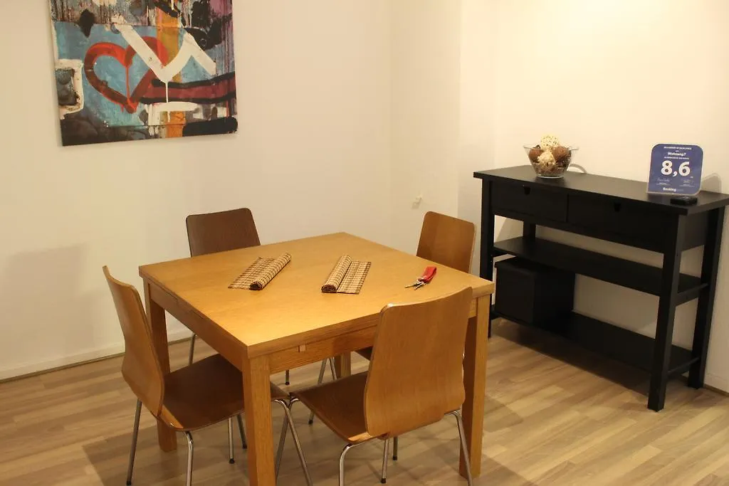 Apartamento Wohnung7 Düsseldorf