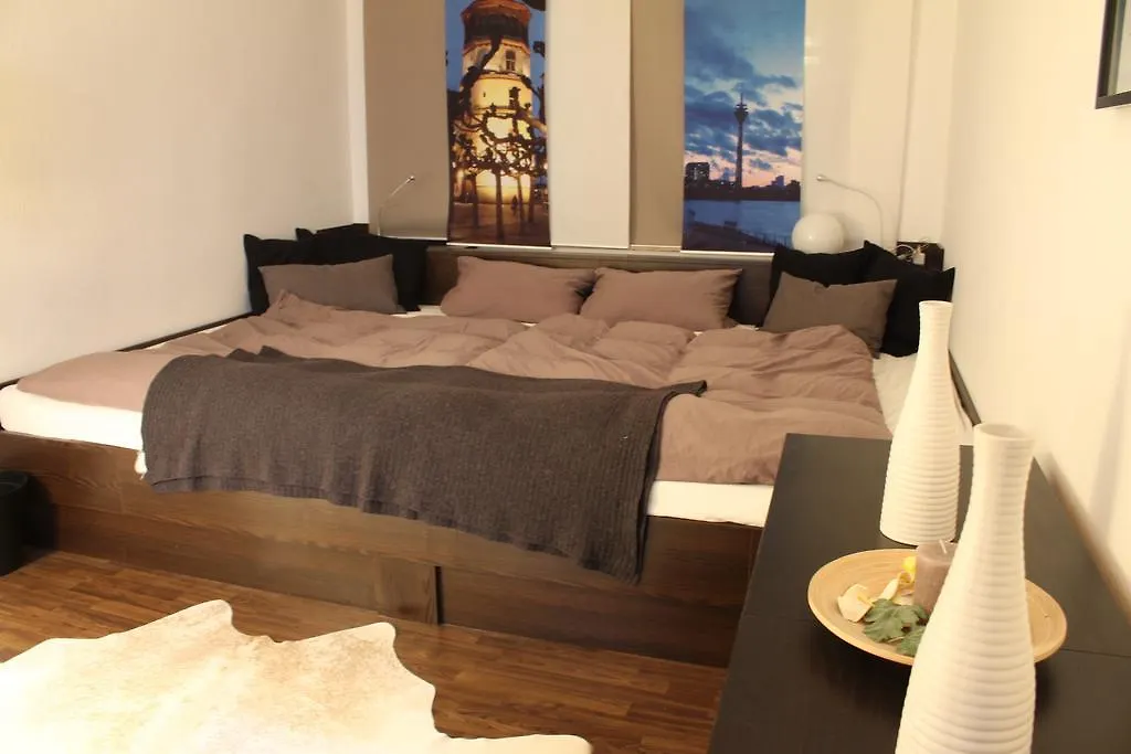 Wohnung7 Düsseldorf Apartamento